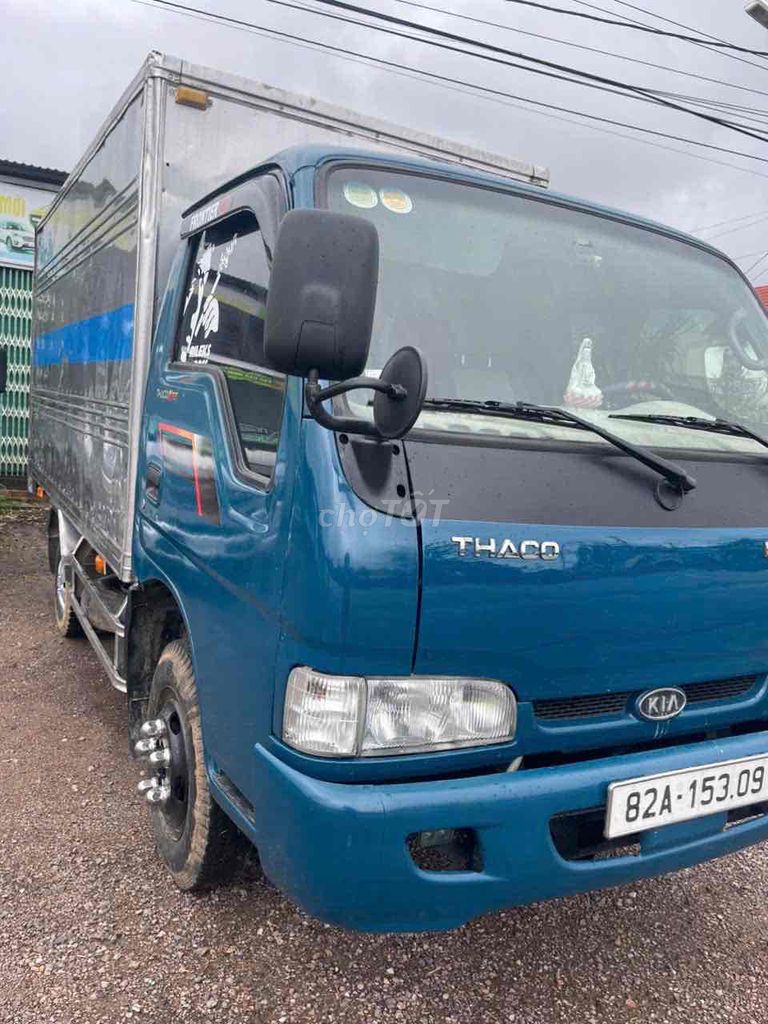 KIA K165 thùng kín 2,4 tấn đời 2016. Mua bán Xe tải, xe ben tại Huyện Phù Mỹ Bình Định được đăng bởi Vothanhhai1976 hình 3