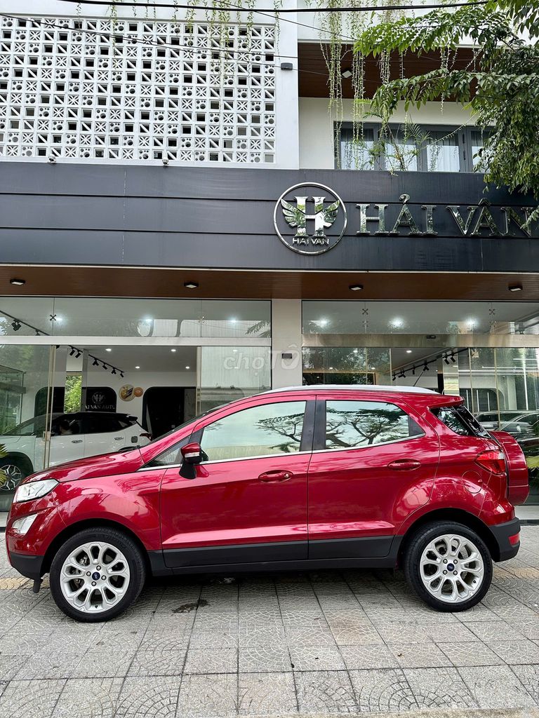 Ford EcoSport 2019 Titanium 1.0 EcoBoost, 80000 km. Mua bán Ô tô tại Quận Cẩm Lệ Đà Nẵng được đăng bởi Hải Vân Auto hình 8
