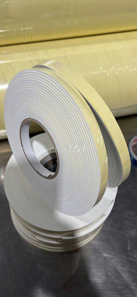 Băng Keo Sỉ & Lẻ Xưởng Sản Xuất Giá Cạnh Tranh