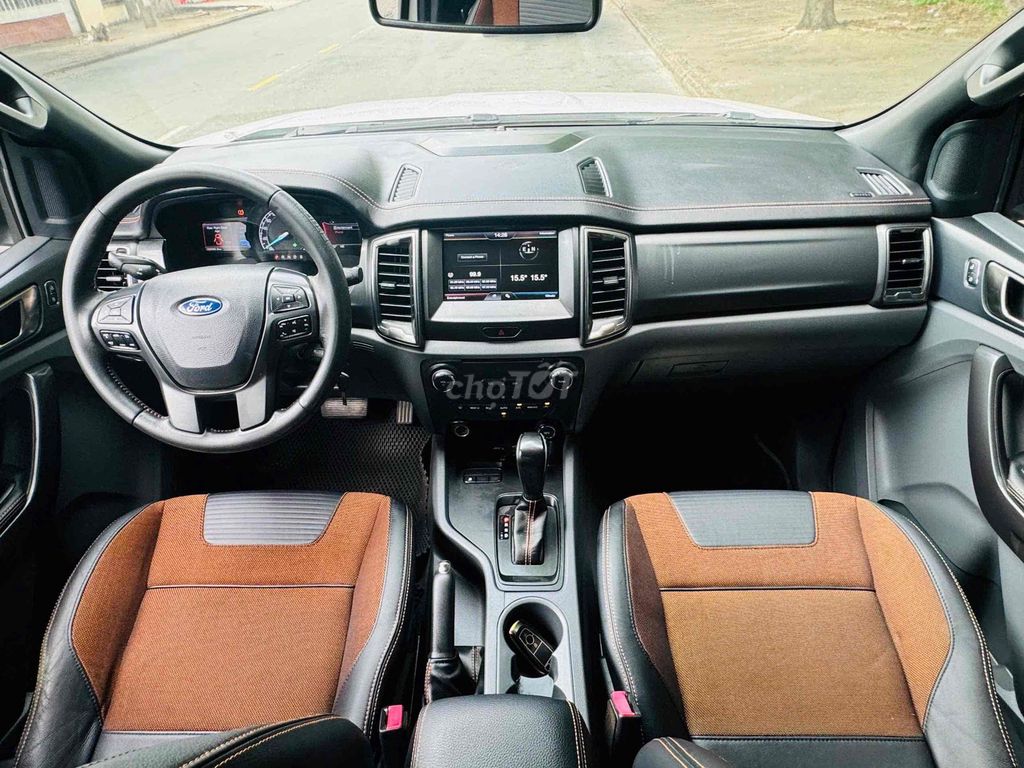 Hàng hiếm WT 1 cầu 2016 - trả trước 250tr. Mua bán Ô tô tại Huyện Ea Kar Đắk Lắk được đăng bởi Ford KDV hình 6