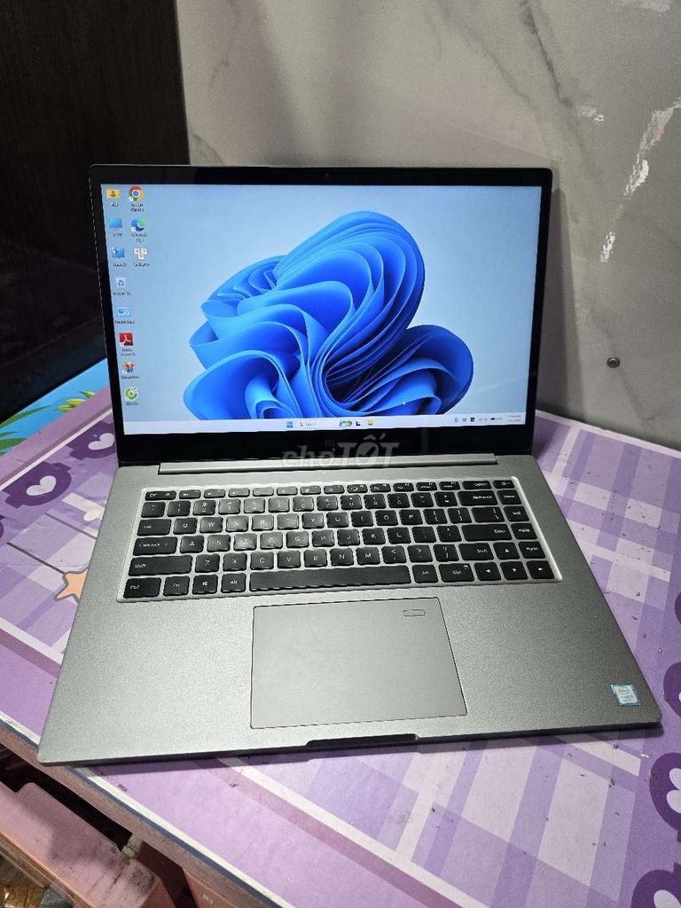 Mi Timi 15 i5-8250U/8G/256G/2VGA/15.5" FHD zin đẹp. Mua bán Laptop tại Quận 12 Tp Hồ Chí Minh được đăng bởi Cầm Đồ Thanh Lý hình 1