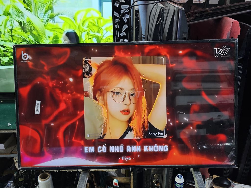 Samsung Smart TV 4K 43" - 43"RU7200. G.Nói - 99%. Mua bán Tivi, Âm thanh tại Quận 12 Tp Hồ Chí Minh được đăng bởi Quốc Vinh hình 1