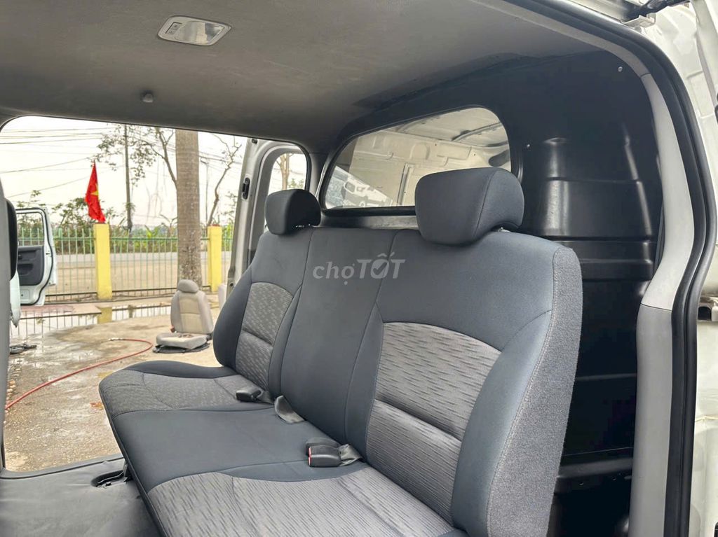 Huyndai Starex sản xuất 2016 - 80000 km. Mua bán Ô tô tại Huyện Đông Anh Hà Nội được đăng bởi siêu thị ô tô Nhật Bắc hình 12