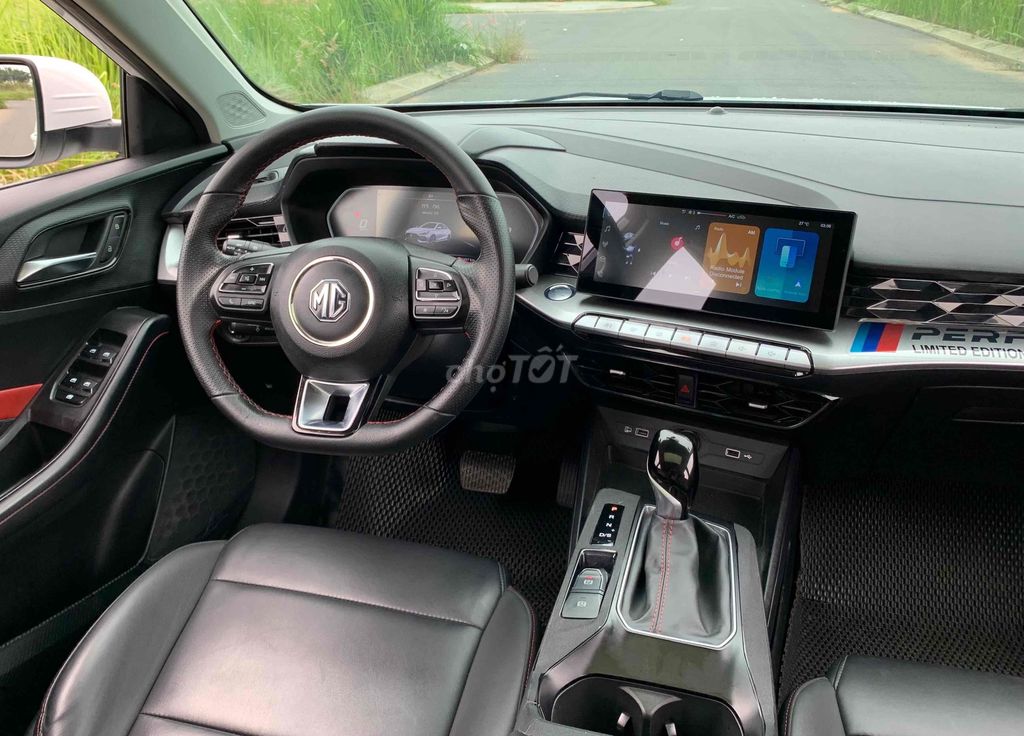 MG5 Luxury 2022 đã qua sử dụng giá hợp lý. Mua bán Ô tô tại Quận Bình Thạnh Tp Hồ Chí Minh được đăng bởi Tín hình 10