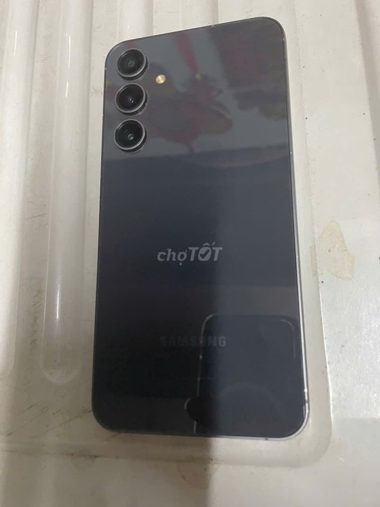 Samsung Galaxy S23 FE Đen. Mua bán Điện thoại tại Quận Bình Tân Tp Hồ Chí Minh được đăng bởi Nguyen dong hình 1