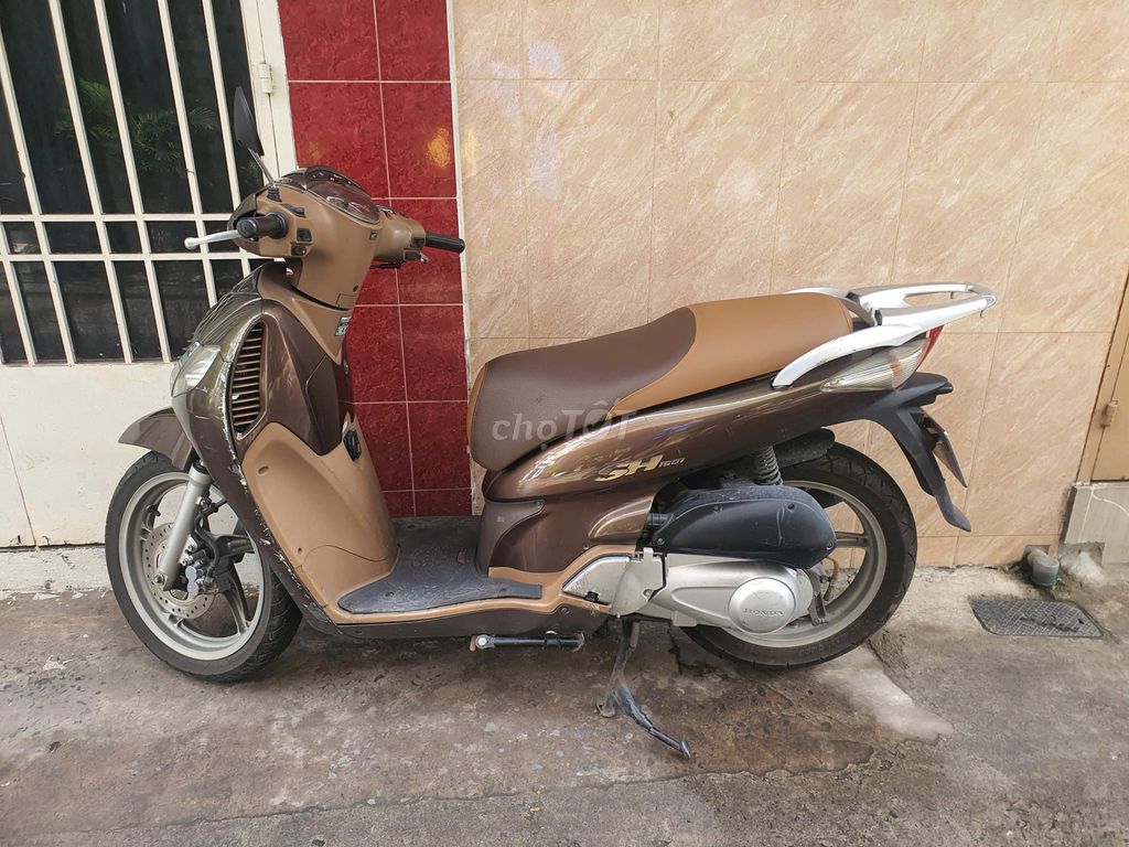 Bán xe sh chính chủ. Mua bán Xe máy tại Quận 3 Tp Hồ Chí Minh được đăng bởi Nguyễn Thị Mỹ Lệ hình 6