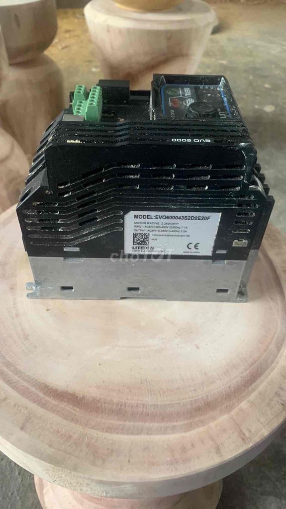 có cục máy EVO6000 như hinh can bán. Mua bán Phương tiện khác tại Huyện Bình Lục Hà Nam được đăng bởi huy hoà hình 4