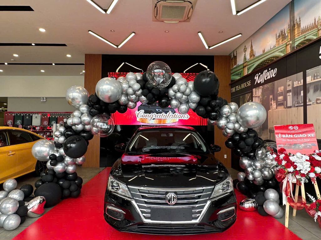 𝐌𝐆𝟓 𝐌𝐓 𝟗𝟎𝐓𝐑 𝐍𝐇𝐀̣̂𝐍 𝐗𝐄🔥. Mua bán Ô tô tại Thành phố Thủ Đức Tp Hồ Chí Minh được đăng bởi Nguyễn Thị Diễm QUỲNH hình 2