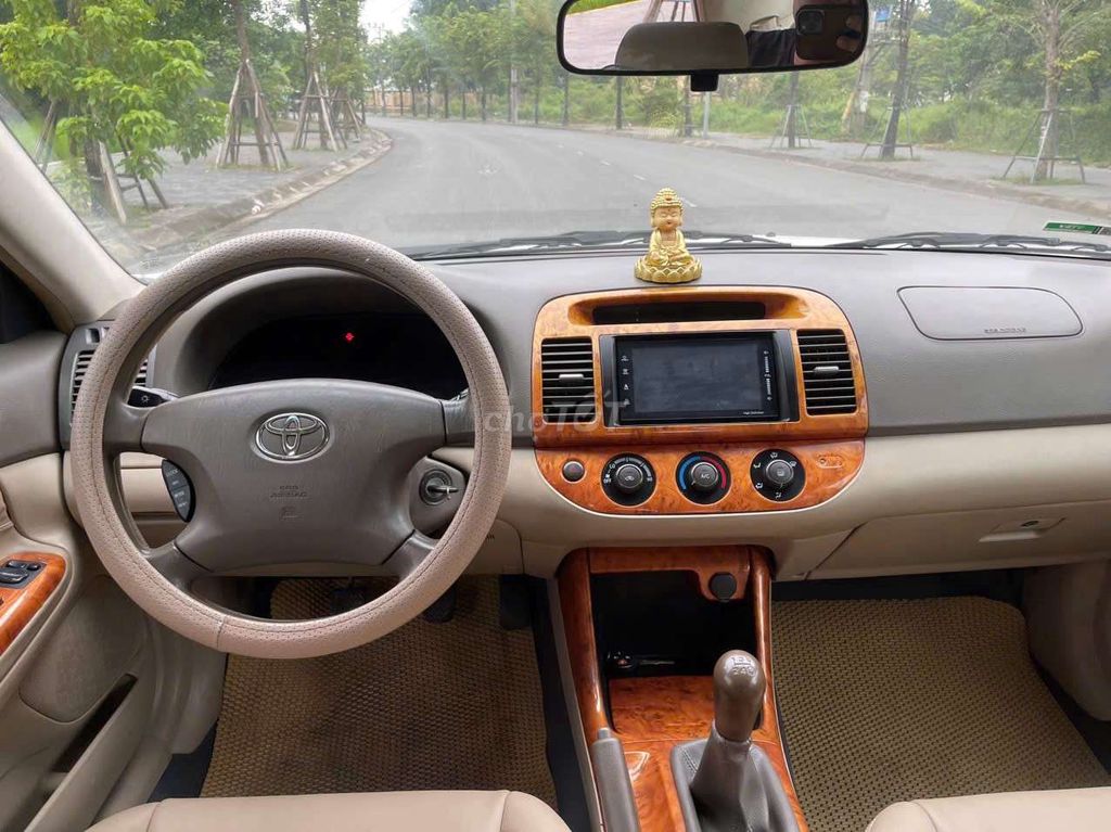 54 2004 2.4G 2004  - 150000 km. Mua bán Ô tô tại Huyện Đông Anh Hà Nội được đăng bởi Nam Cường  hình 18