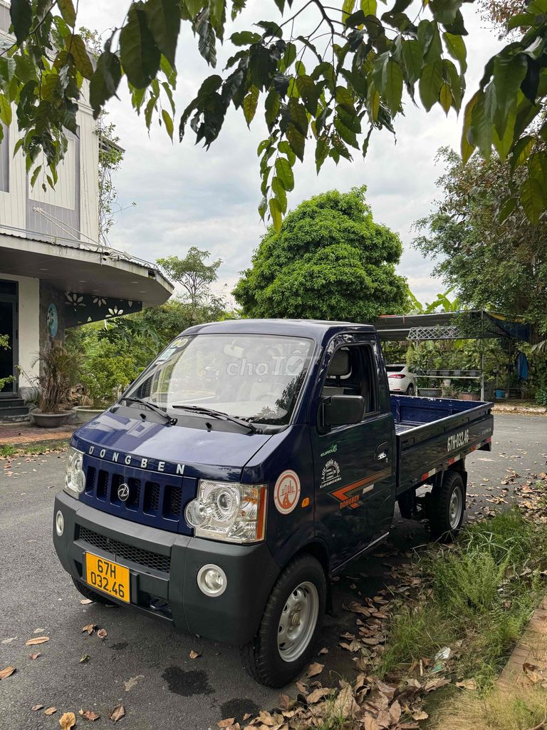xe lướt Dongben k9 2022 đăng kí 2023 odo 20.000km. Mua bán Xe tải, xe ben tại Quận Cái Răng Cần Thơ được đăng bởi Thiện Xe Tải hình 6