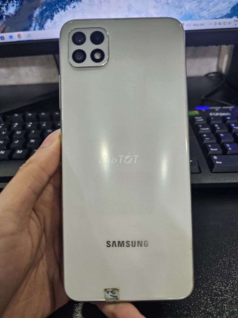 Samsung Galaxy A22 5G 8/128. Mua bán Điện thoại tại Quận Gò Vấp Tp Hồ Chí Minh được đăng bởi Android Gò Vấp hình 1