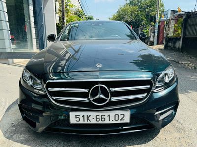 Mercedes Benz E Class 2020 E300 AMG CBU - 32000 km