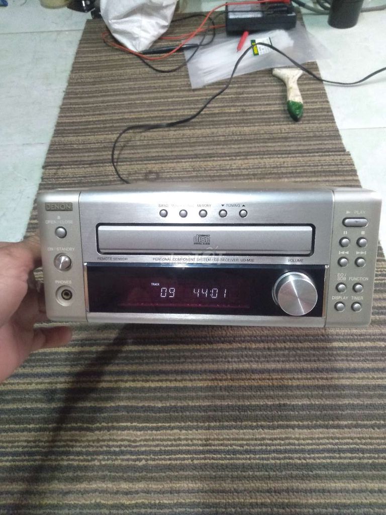 Thanh lý amply dàn mini Denon zin hoạt động tốt