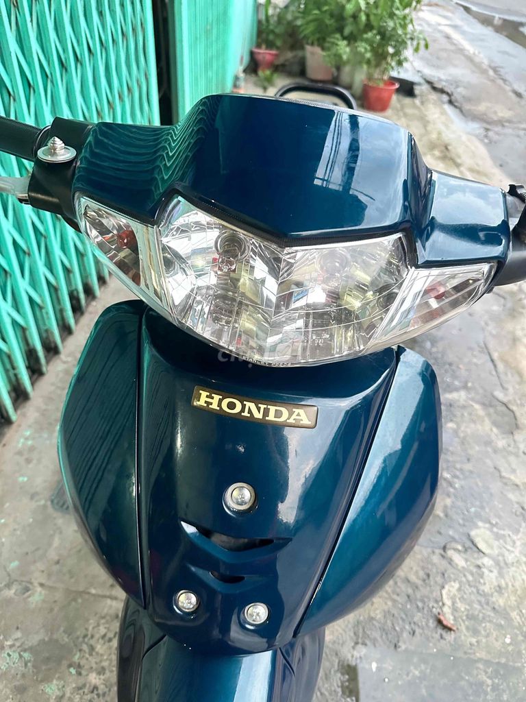 Honda Wave Alpha 2004 Синий