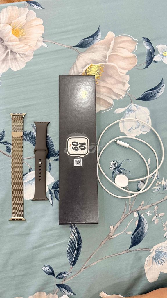 Apple Watch SR9 Thép Esim. Mua bán Thiết bị đeo thông minh tại Quận Ngô Quyền Hải Phòng được đăng bởi Tiến hình 1