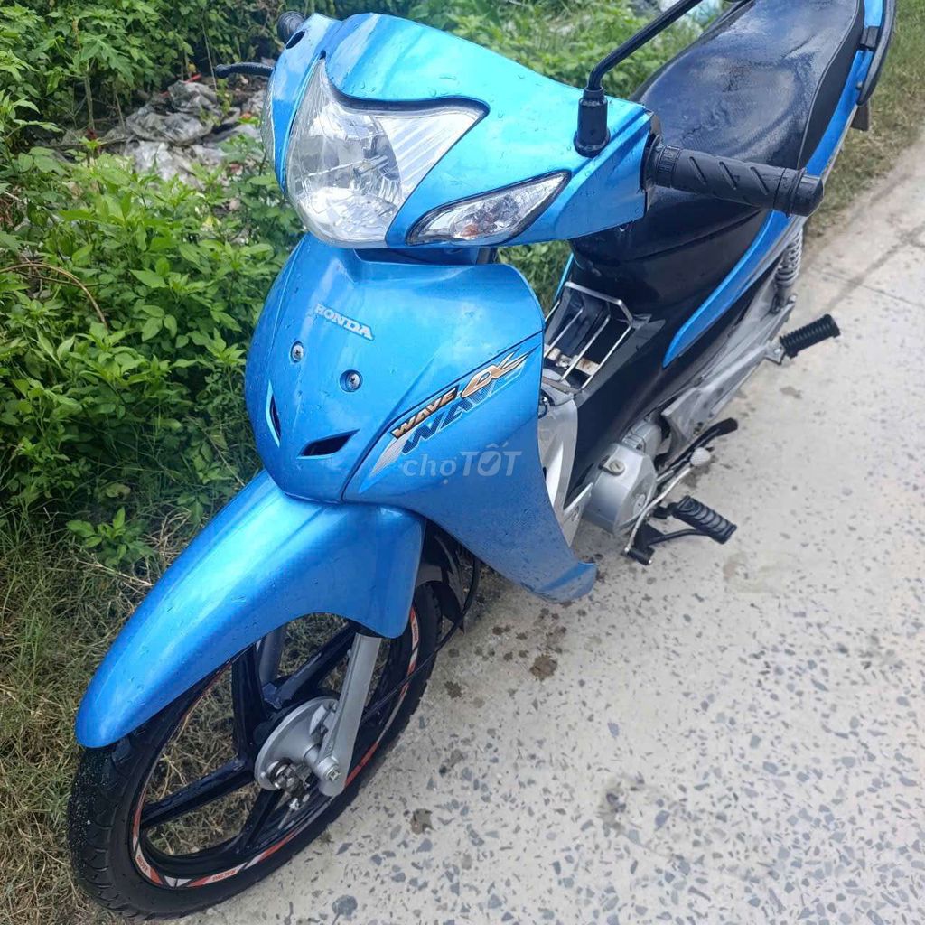Honda Wave с документами