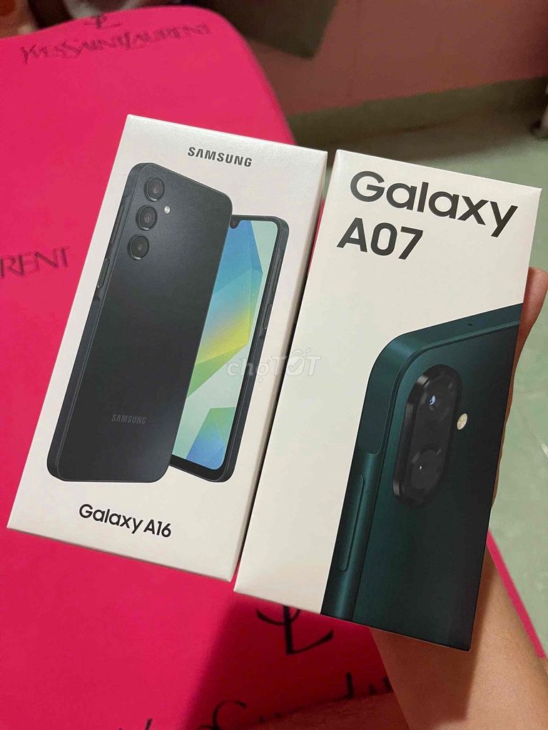 Samsung Galaxy A07 64GB Xanh lá. Mua bán Điện thoại tại Thành phố Vũng Tàu Bà Rịa - Vũng Tàu được đăng bởi Công hình 1