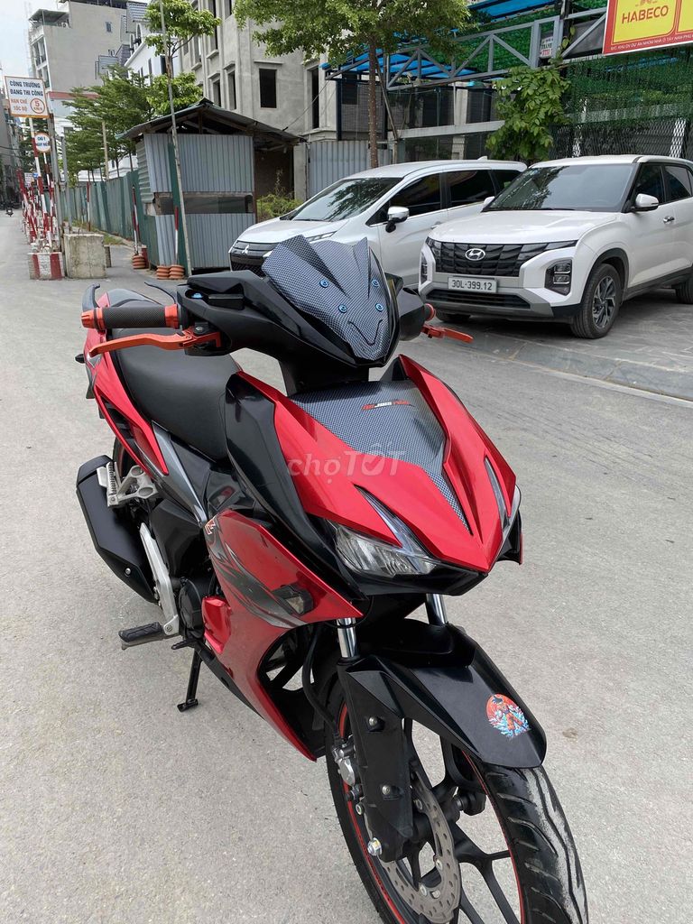 Siêu Phẩm Winner X —2022 chính chủ mới 99%. Mua bán Xe máy tại Quận Nam Từ Liêm Hà Nội được đăng bởi minh hình 4