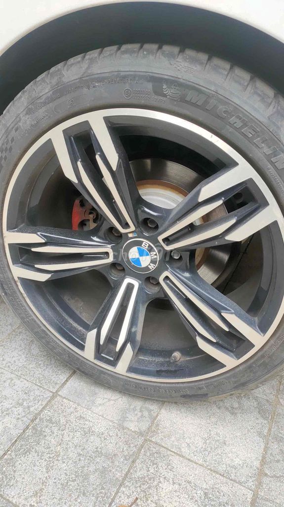 BMW 2010 Trắng 5 chỗ Tự động. Mua bán Ô tô tại Quận Nam Từ Liêm Hà Nội được đăng bởi Trần Văn Tú hình 6
