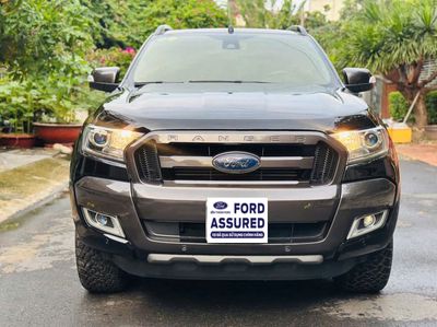 Ford Ranger 2017 Wildtrak 3.2L xe cá nhân-88000 km. Mua bán Ô tô tại Quận Tân Phú Tp Hồ Chí Minh được đăng bởi BẾN THÀNH FORD XE ĐÃ QUA SỬ DỤNG hình 1