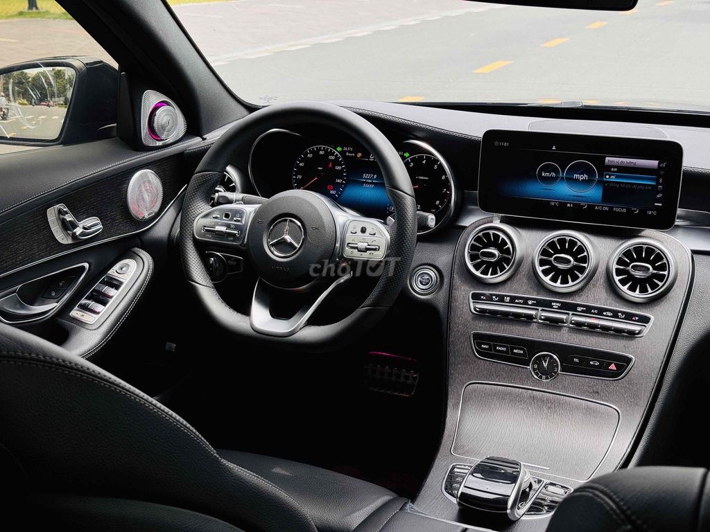 C300 AMG FULL ĐEN UP GALANG C63 BAO CHECK TEST. Mua bán Ô tô tại Quận Bình Tân Tp Hồ Chí Minh được đăng bởi Huỳnh Thiên Bảo hình 12