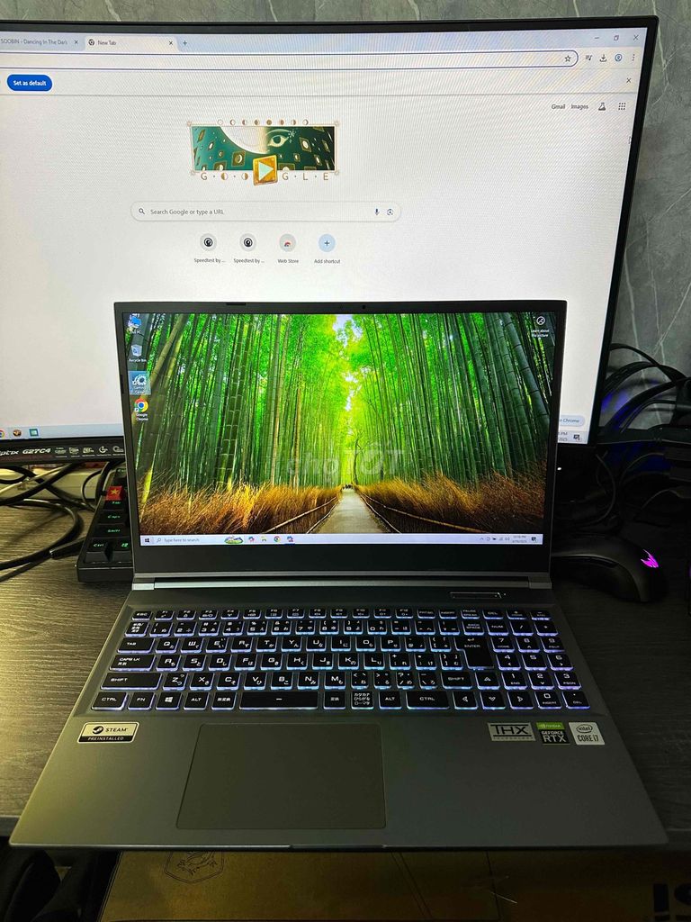 Gaming I7-10875H 3060 6GB Giá rẻ