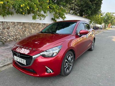 Mazda 2 2017 Đỏ 62000 km