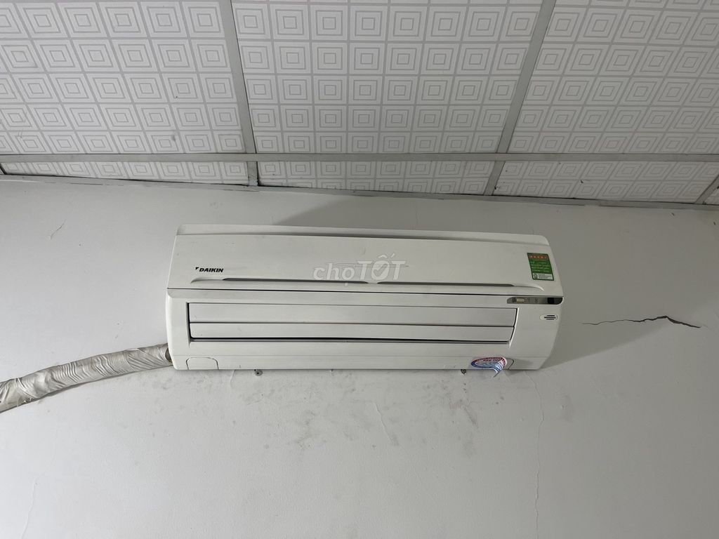 Dọn nhà cần thanh lý 2 máy lạnh Daikin