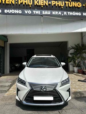 Lexus RX350 2016 Trắng 61000 dặm. Mua bán Ô tô tại Thành phố Biên Hòa Đồng Nai được đăng bởi Tran Hieu Car