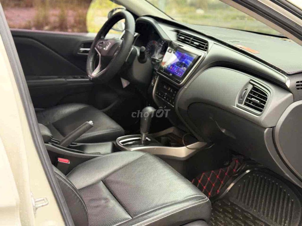 Honda City 2018 TOP 104.000 km xe hãng. Mua bán Ô tô tại Quận Cái Răng Cần Thơ được đăng bởi Xe Hơi Cần Thơ hình 13