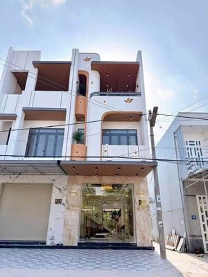 Bán nhà 1 trệt 2 lầu KDC Hội Nghĩa, 1.89 tỷ