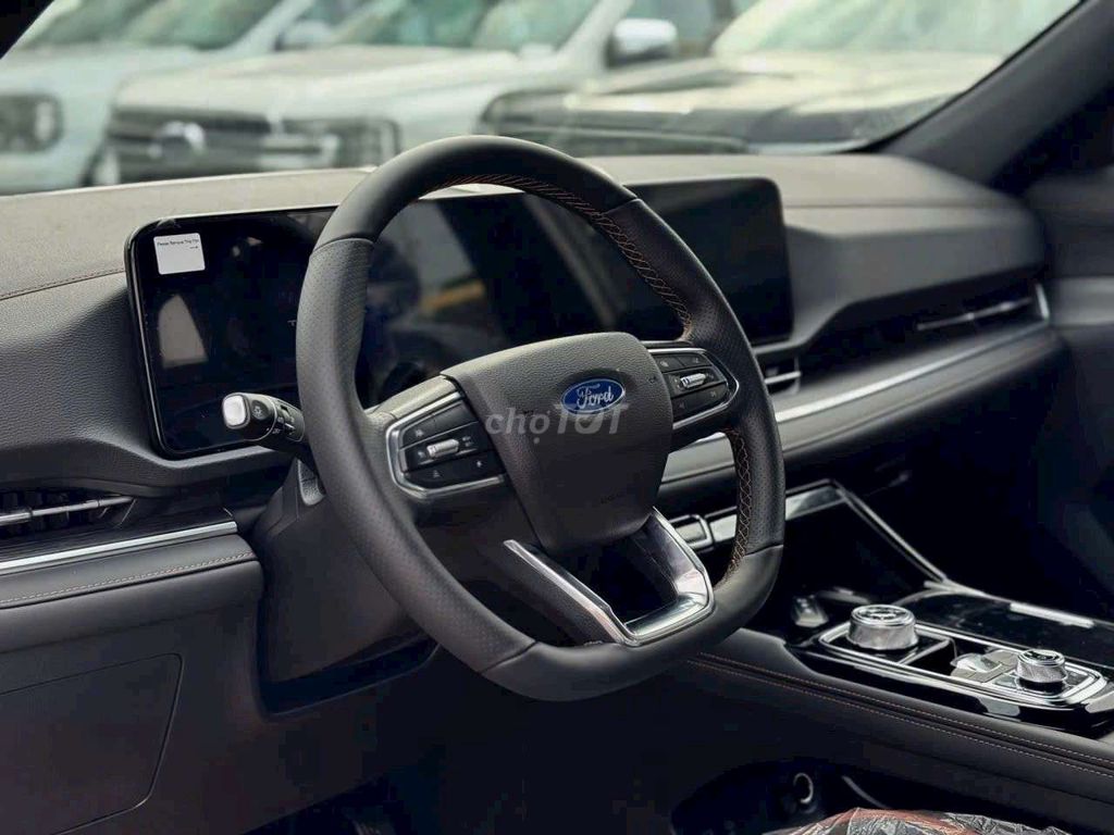 Ford Territory Facelift 2026 Trắng. Mua bán Ô tô tại Huyện Châu Thành Kiên Giang được đăng bởi Duy Nguyen hình 5