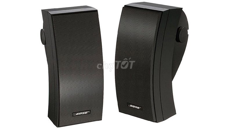 Loa treo tường BOSE 251 Đen 100W. Mua bán Tivi, Âm thanh tại Quận Phú Nhuận Tp Hồ Chí Minh được đăng bởi Lê Đình Khánh  hình 1