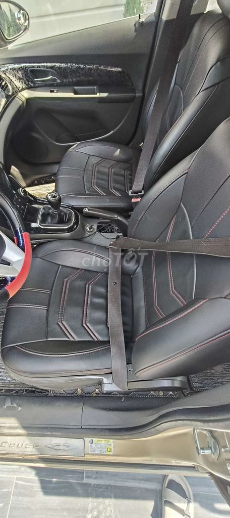 CHEVROLET CRUZE. Mua bán Ô tô tại Thành phố Thủ Đức Tp Hồ Chí Minh được đăng bởi XUÂNTRANG hình 7