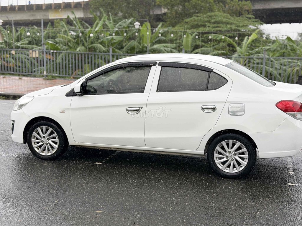 Mitsubishi Attrage 2019 1.2L MT - 58000 km. Mua bán Ô tô tại Quận Hải Châu Đà Nẵng được đăng bởi Nguyễn Vương Auto hình 5