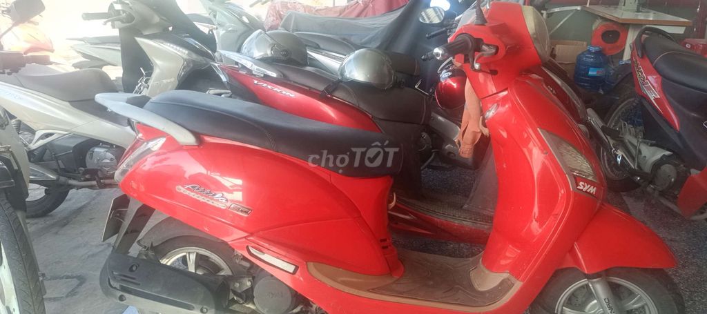 SYM Attila FI Đỏ 50345 km. Mua bán Xe máy tại Quận Bình Thuỷ Cần Thơ được đăng bởi Nguyễn Ngọc Thảo hình 1