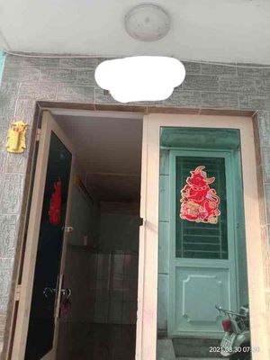 Rent · 1 bd · 25 м² · Quận Tân Phú, ул. Đường Trịnh Đình Thảo