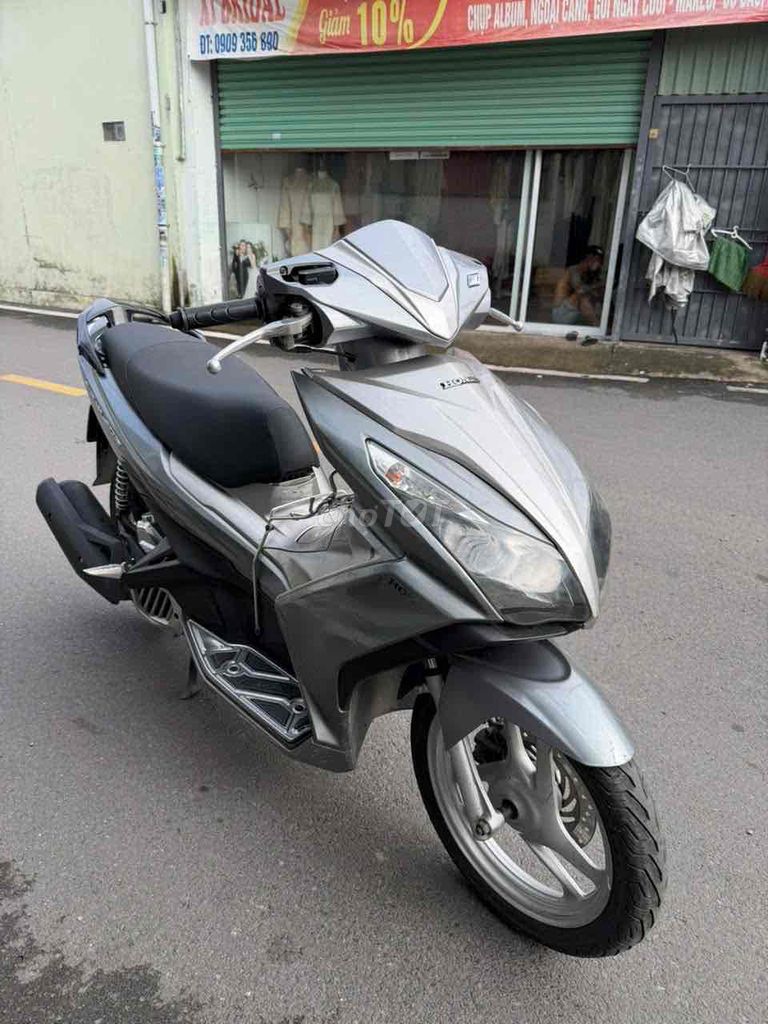 Honda Air Blade 2013 Серый, Хошимин, 9 владельцев