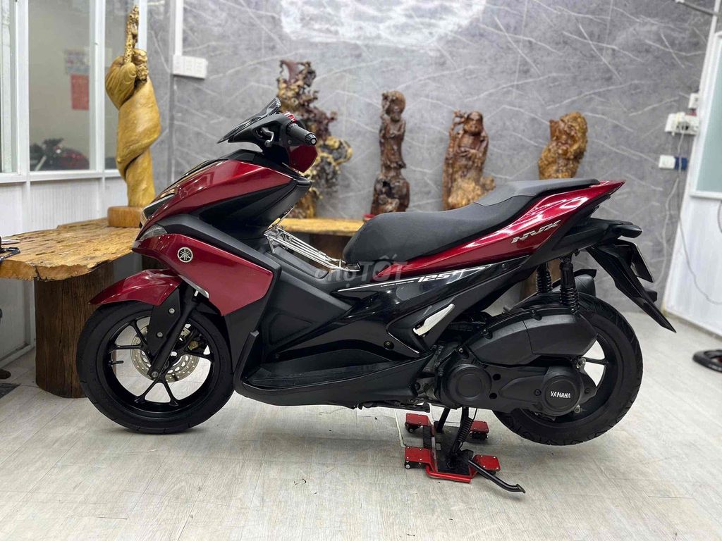 👉NVX 125cc chính chủ khoá smartkey xe đẹp máy êm. Mua bán Xe máy tại Quận 7 Tp Hồ Chí Minh được đăng bởi Xe Cũ Hiếu CT hình 6