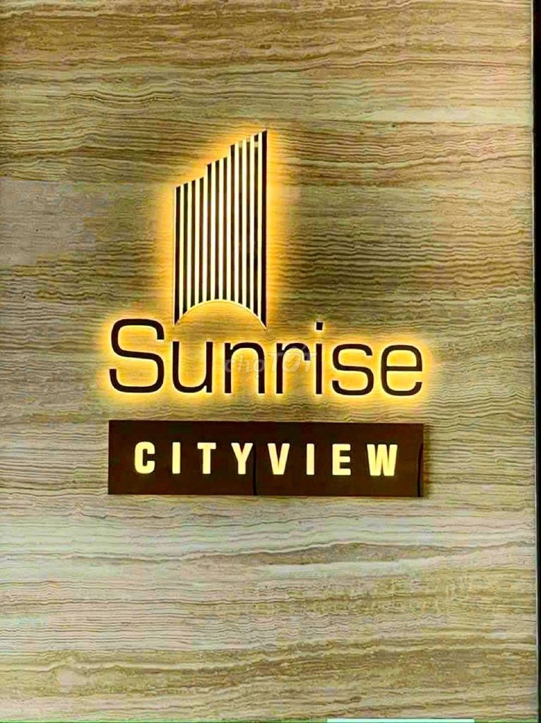 Sunrise City Quận 7 - Nhà Trống - Rèm - 38m2 - 7 triệu - Vào Ở Liền