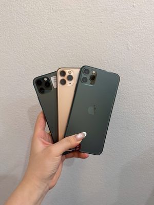 iPhone 11 Pro Max 256GB pin 9x% zin đẹp BH 1 đổi 1