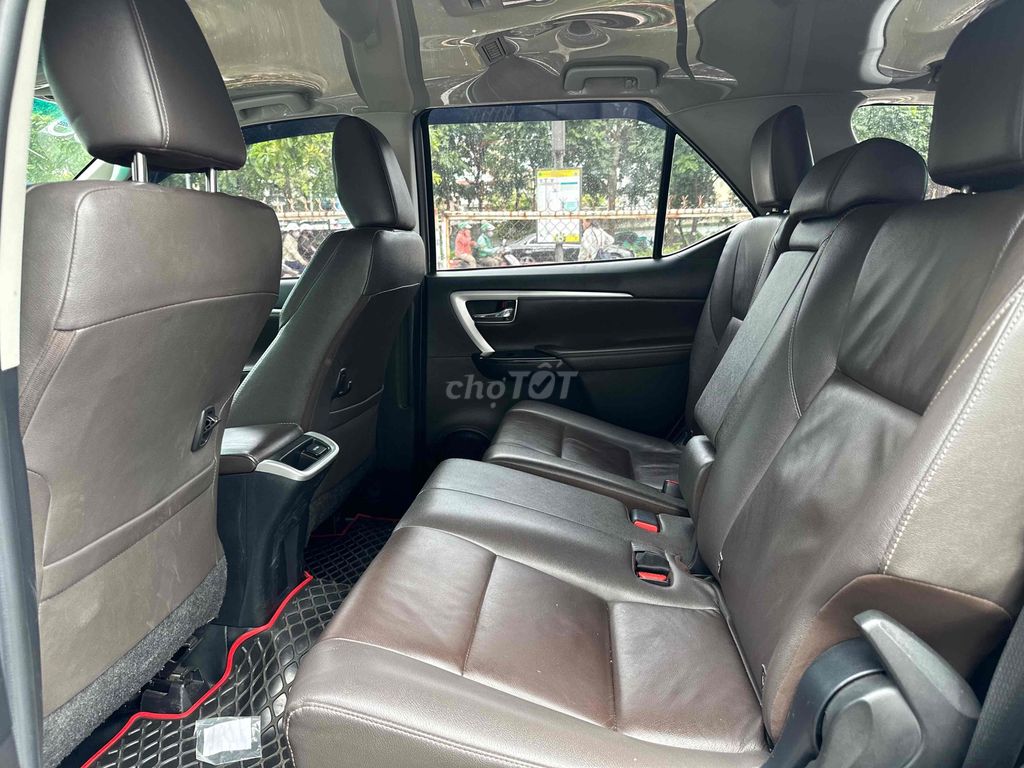 Toyota Fortuner 2019 2.4G 4x2 AT - 7c Dầu tự động. Mua bán Ô tô tại Quận Bình Thạnh Tp Hồ Chí Minh được đăng bởi phuongneo hình 14