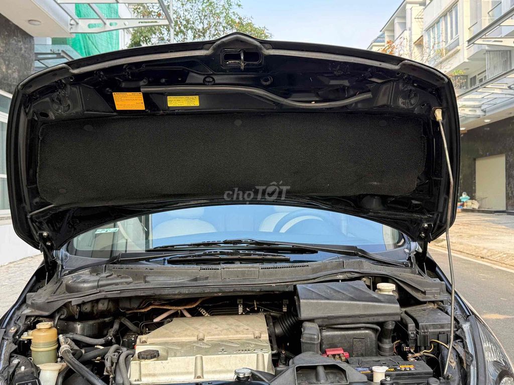 Mitsubishi Grandis 2005 2.4L AT Đen. Mua bán Ô tô tại Thành phố Thủ Dầu Một Bình Dương được đăng bởi  Trung Tin Used Car hình 12