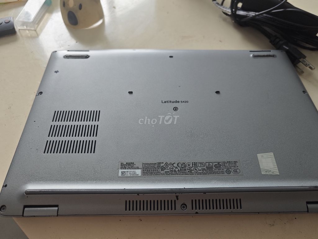 Dell Latitude 5420 I7 185g7. Mua bán Laptop tại Huyện Bình Chánh Tp Hồ Chí Minh được đăng bởi Tuấn hình 1