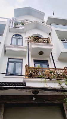 Chính chủ cho thuê nhà HXH 382/3A Sư Vạn Hạnh P.12 Q.10