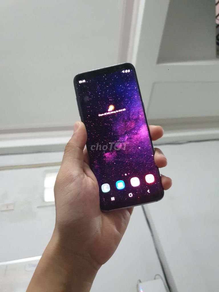 Samsung Galaxy S8 giá mềm nhũng chỉ vài xị. Mua bán Điện thoại tại Quận 12 Tp Hồ Chí Minh được đăng bởi Điện thoại SAMPHONE hình 1