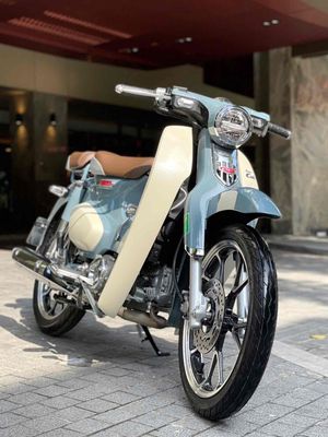 Honda Super Cub C125 2025. Mua bán Xe máy tại Quận Cầu Giấy Hà Nội được đăng bởi Tuấn Việt Motor hình 1