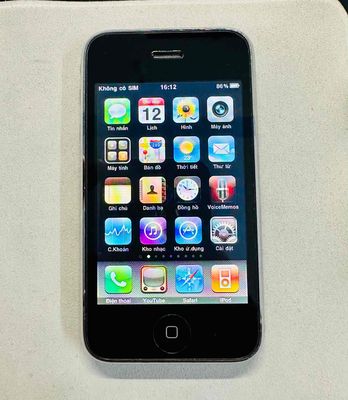 iphone 3g đen 16gb zin keng. Mua bán Điện thoại tại Quận Gò Vấp Tp Hồ Chí Minh được đăng bởi Phạm Hồng Phước