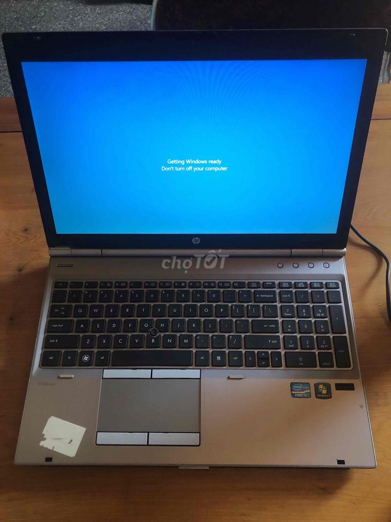 HP Elitebook Core i5 6GB/500GB Bạc. Mua bán Laptop tại Thành phố Buôn Ma Thuột Đắk Lắk được đăng bởi DO MANH CUONG hình 1