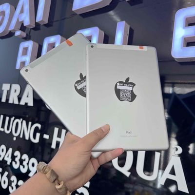 ipad gen 6 32gb 4G wifi 99% pin zin cao. Mua bán Máy tính bảng tại Thành phố Phan Thiết Bình Thuận được đăng bởi Đạt Big Apple